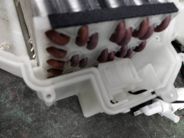 画像解説】シャープES-P110ドラム式洗濯機が乾かない原因｜リサイクル