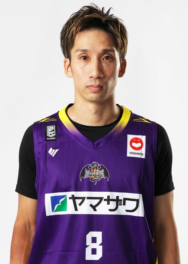 2024-25SEASON 村上慎也選手 契約合意(継続)のお知らせ | 山形ワイヴァンズ