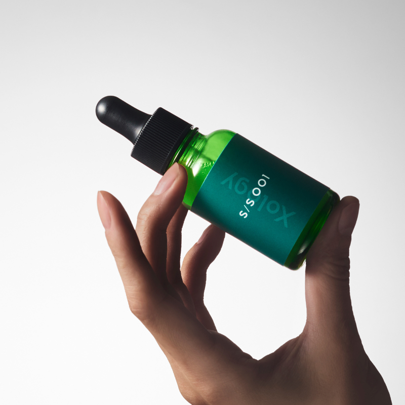 Xology S/S 001 エクソロジー ブースターセラム 通販 - X CLINIC online