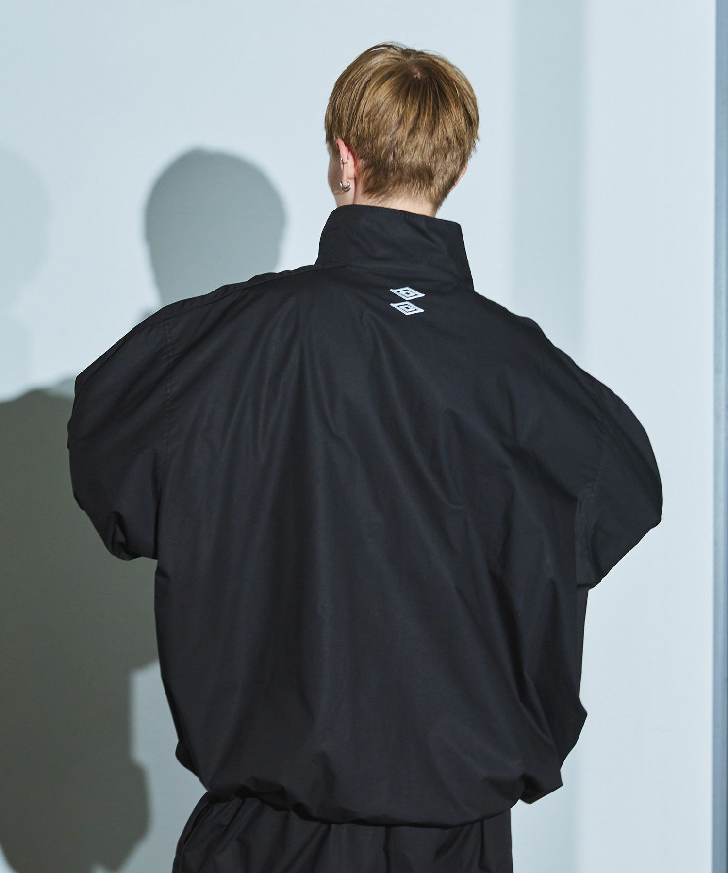 UMBRO×OPENING ACT] Oversized Tracksuit Jacket | OPENING ACT