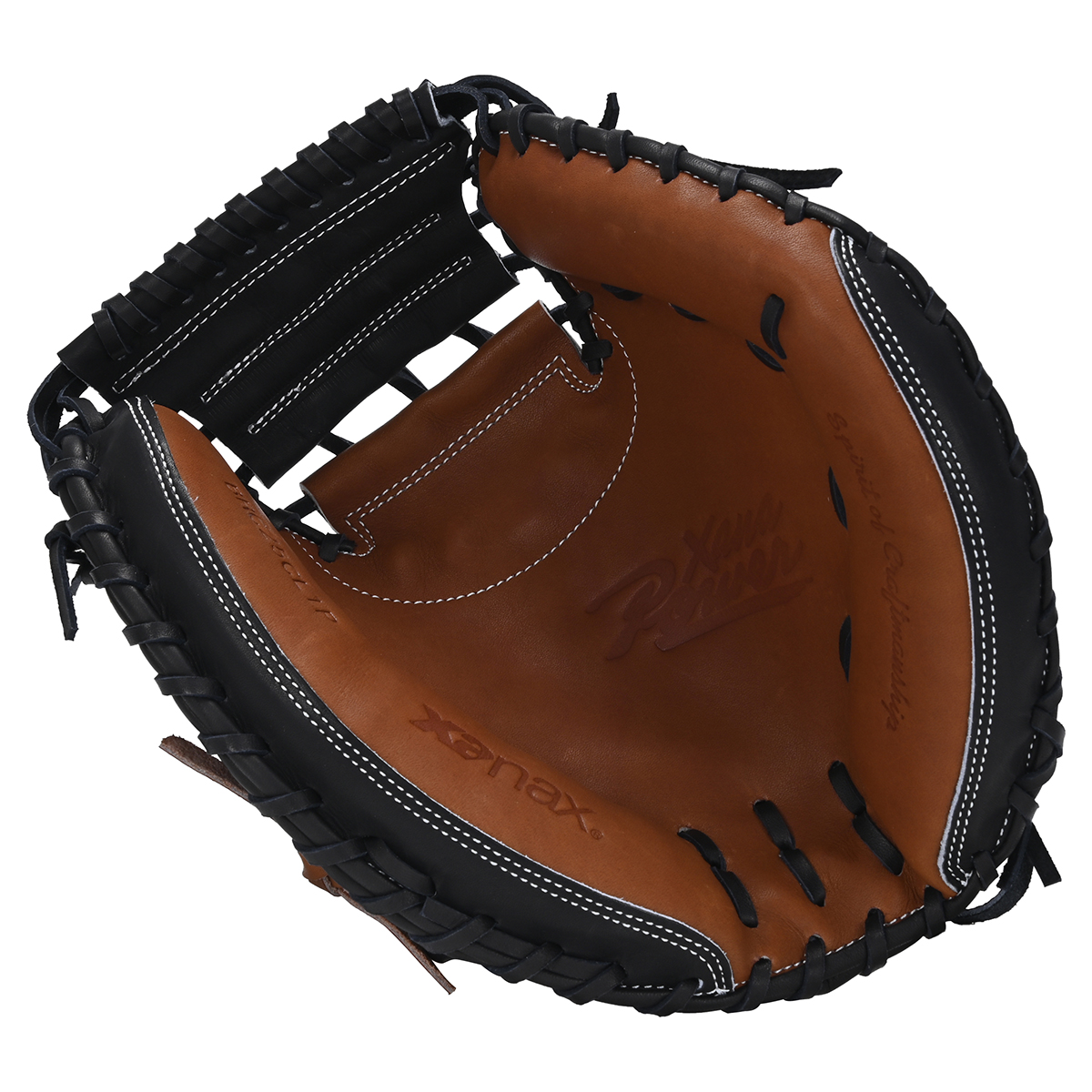 軟式一般用ザナパワーキャッチャーミット【CL1型】｜ザナックス公式