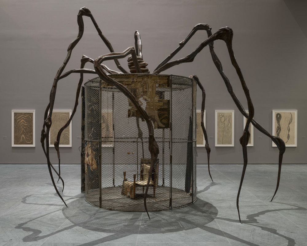Louise Bourgeois: An Unfolding Portrait | Xavier Hufkens