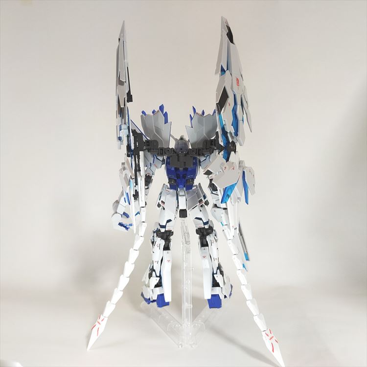 レビュー】RG 1/144 ユニコーンガンダム ペルフェクティビリティ