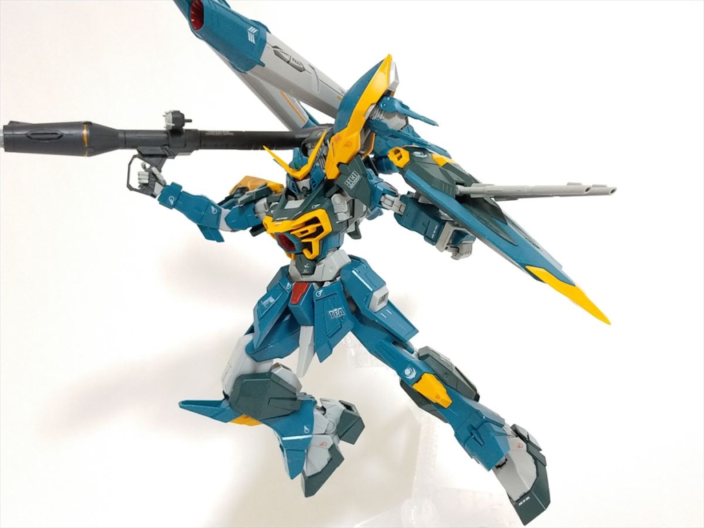 レビュー】FULL MECHANICS 1/100 カラミティガンダム | クスビルMoNoブログ