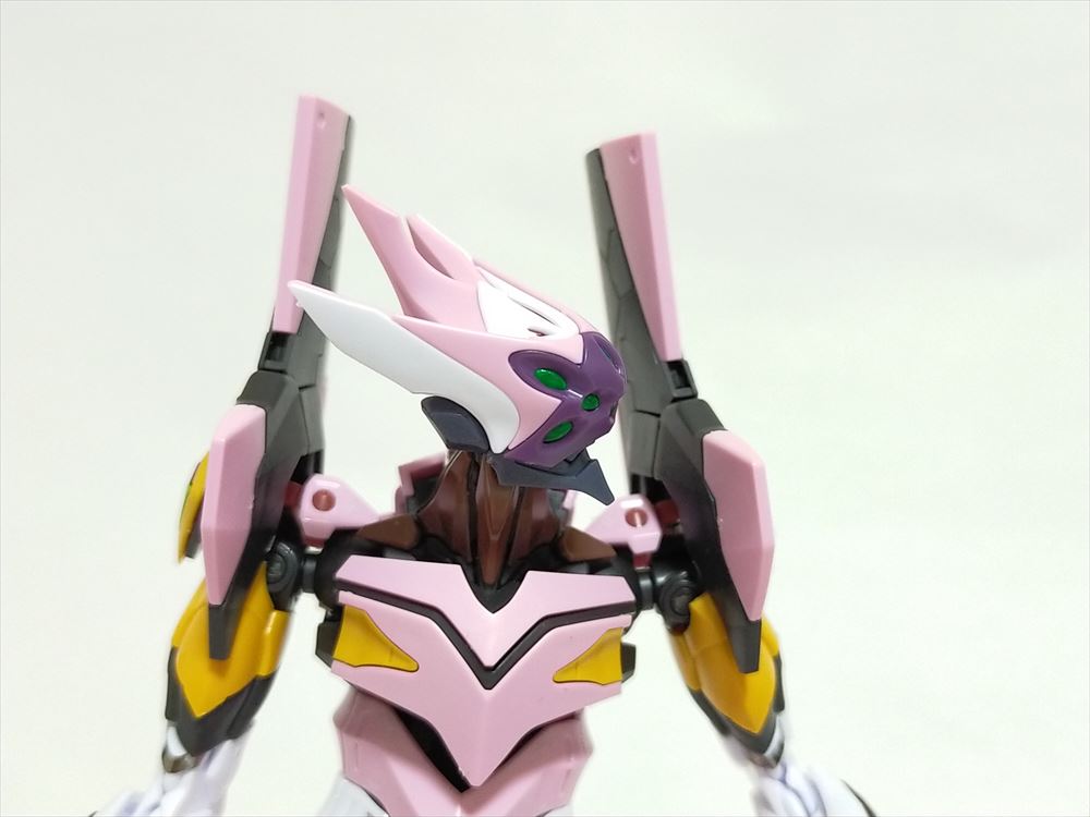 レビュー】RG 汎用ヒト型決戦兵器 人造人間エヴァンゲリオン 正規実用