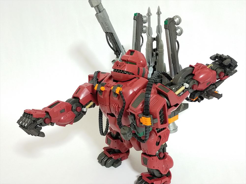 レビュー】HMM アイアンコング PK | クスビルMoNoブログ