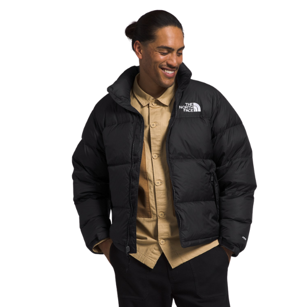 The North Face Men's 1996 Retro Nuptse Jacket - Recycled TNF Black