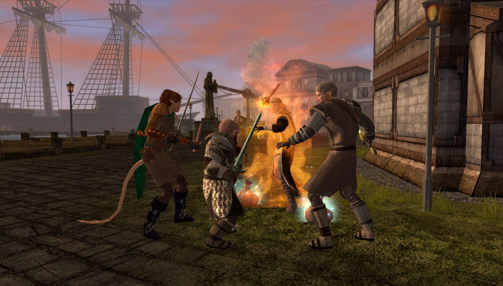 Gather Your Party: Neverwinter Nights 2: Enhanced Edition Hits