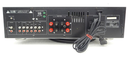 プリメインアンプって何？KENWOOD KAF-3010Rをメンテナンスする - えくしび