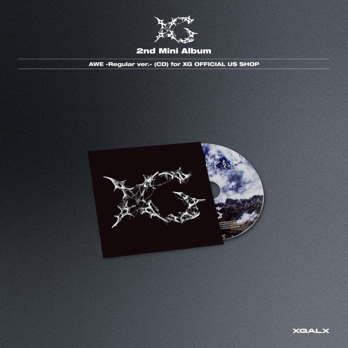 XG 2nd Mini Album 2024.11.8 FRI