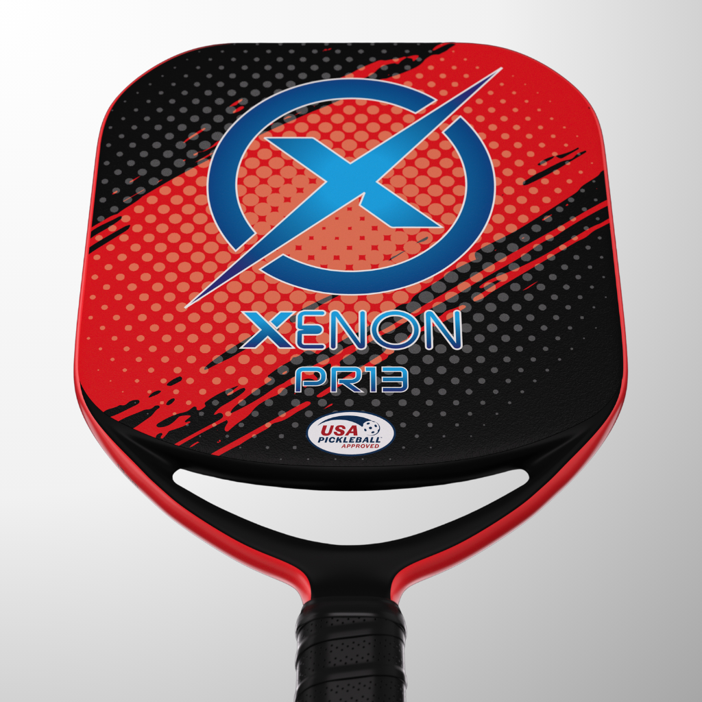 Xenon PR13 pickleball paddle – Xenon Paddle