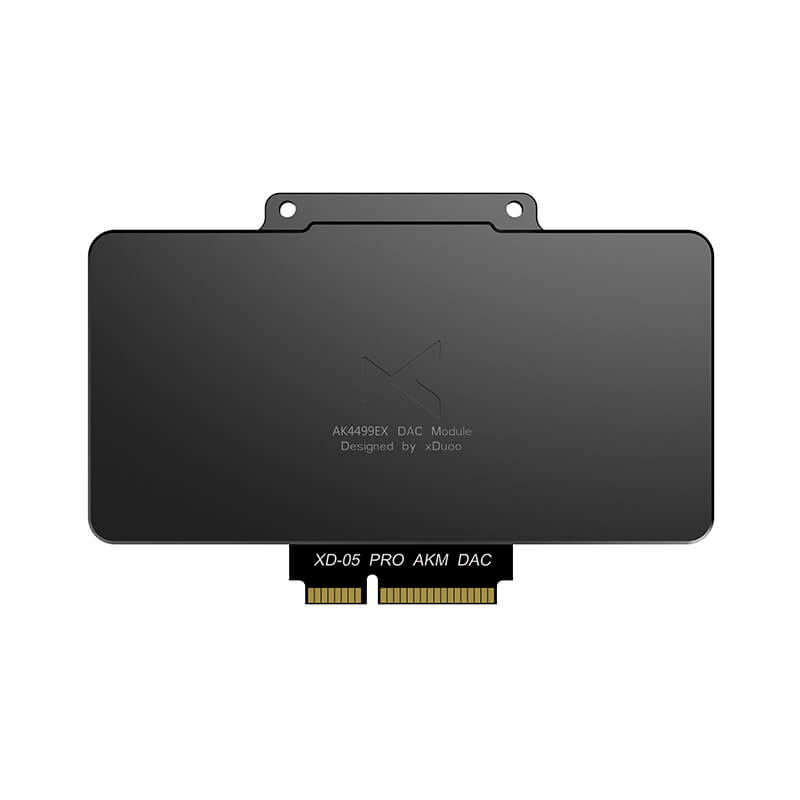 xDuoo AKM AK4499EX DAC Card for XD05 PRO - xDuoo official store