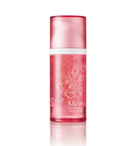 商品のご案内 XLUXES チェリーブロッサム オールインワンジェル―X-two