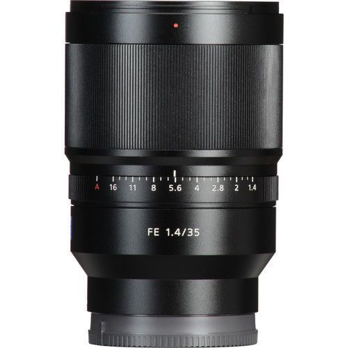 Buy Sony Distagon T* FE 35mm f/1.4 ZA Lens at Lowest Price in