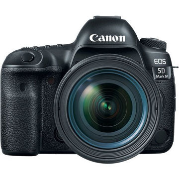 Buy Canon EOS 6D Mark II DSLR with 24-105mm Lens Online in India