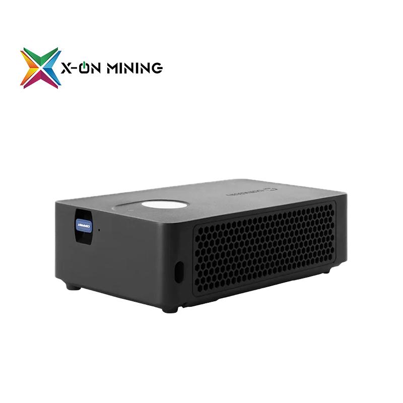 Canaan Avalon Nano 3S ビットコインホームマイナー 6Th/s 140W - X ON