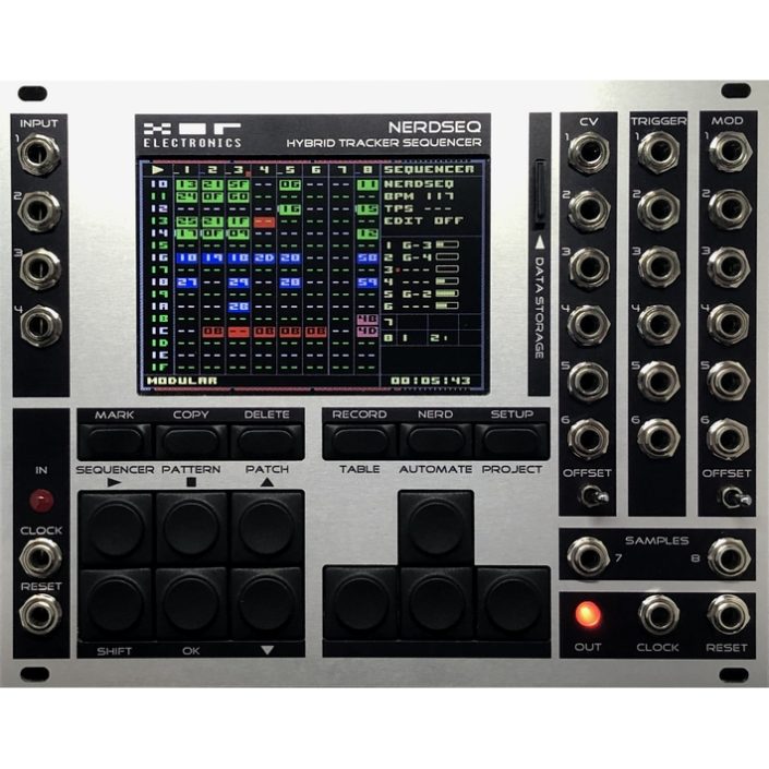 XOR Electronics – XOR Electronics Home of the Nerdsynth and the