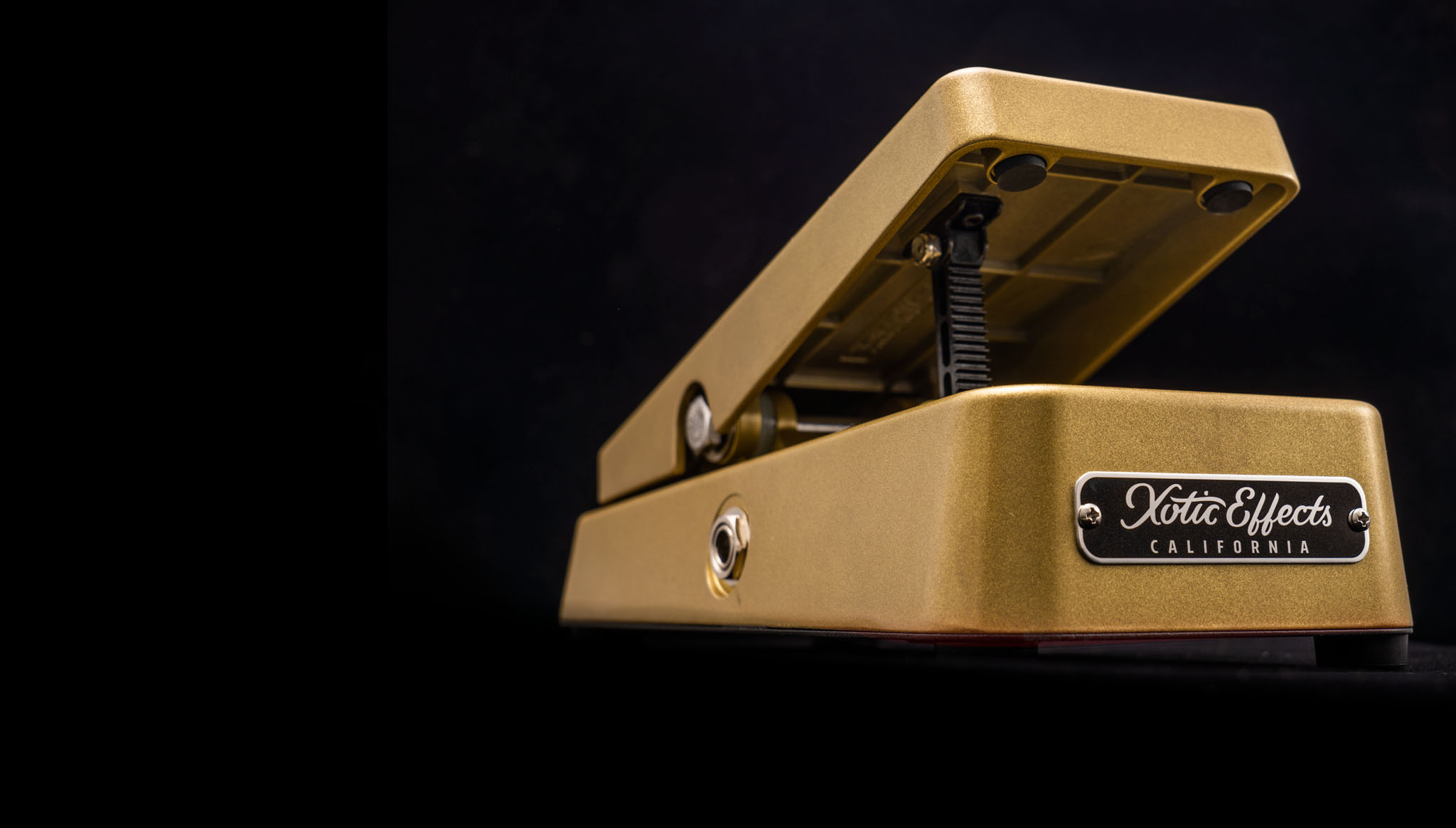 Volume Pedals – Xotic California