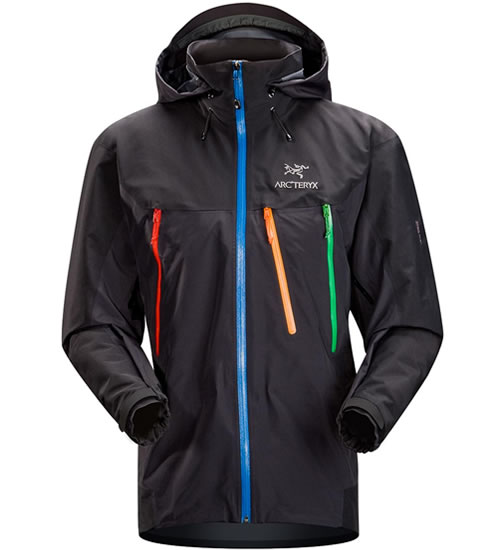 Acquire | Arc'Teryx Theta AR Jacket Whistler Edition