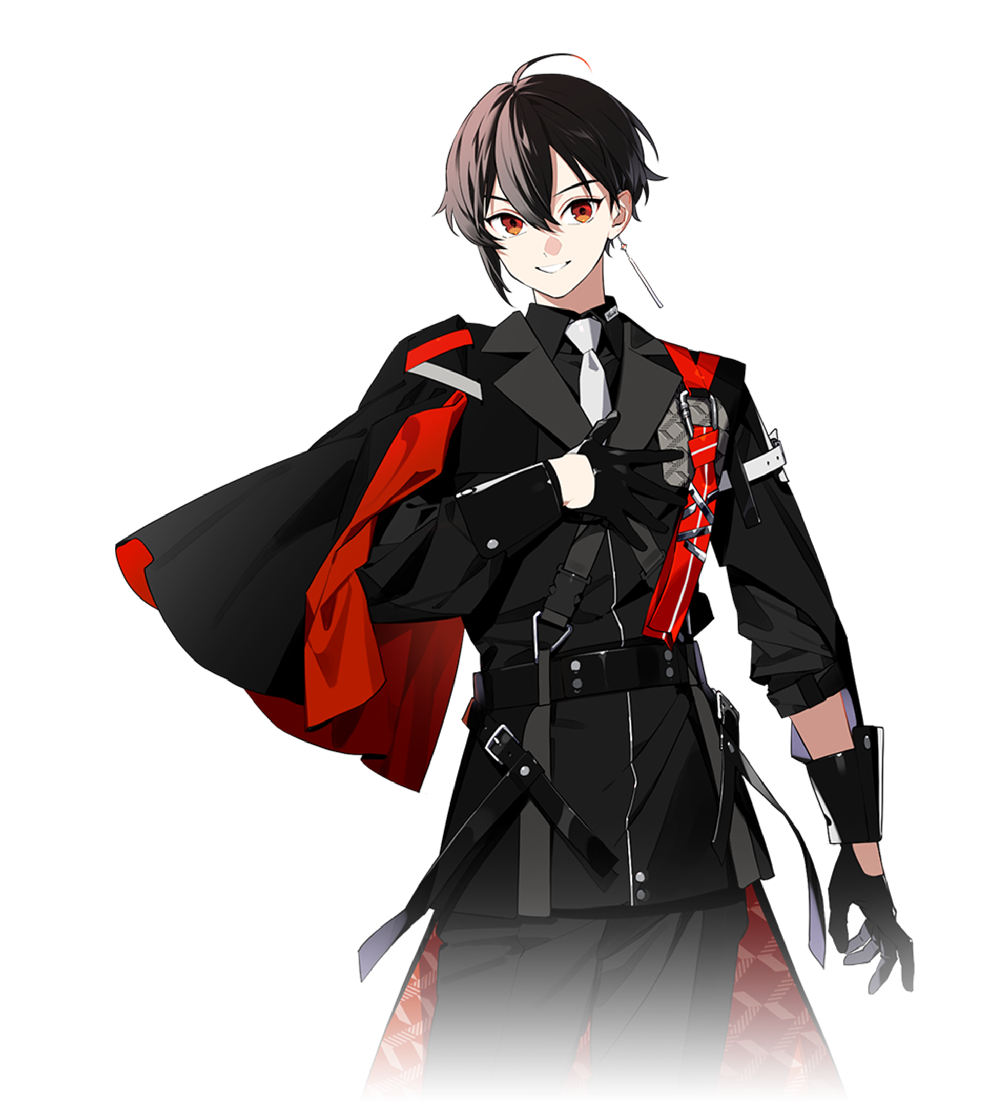 SUBARU （CV：土田玲央） | MEMBER | XlamV（クランヴ）公式サイト