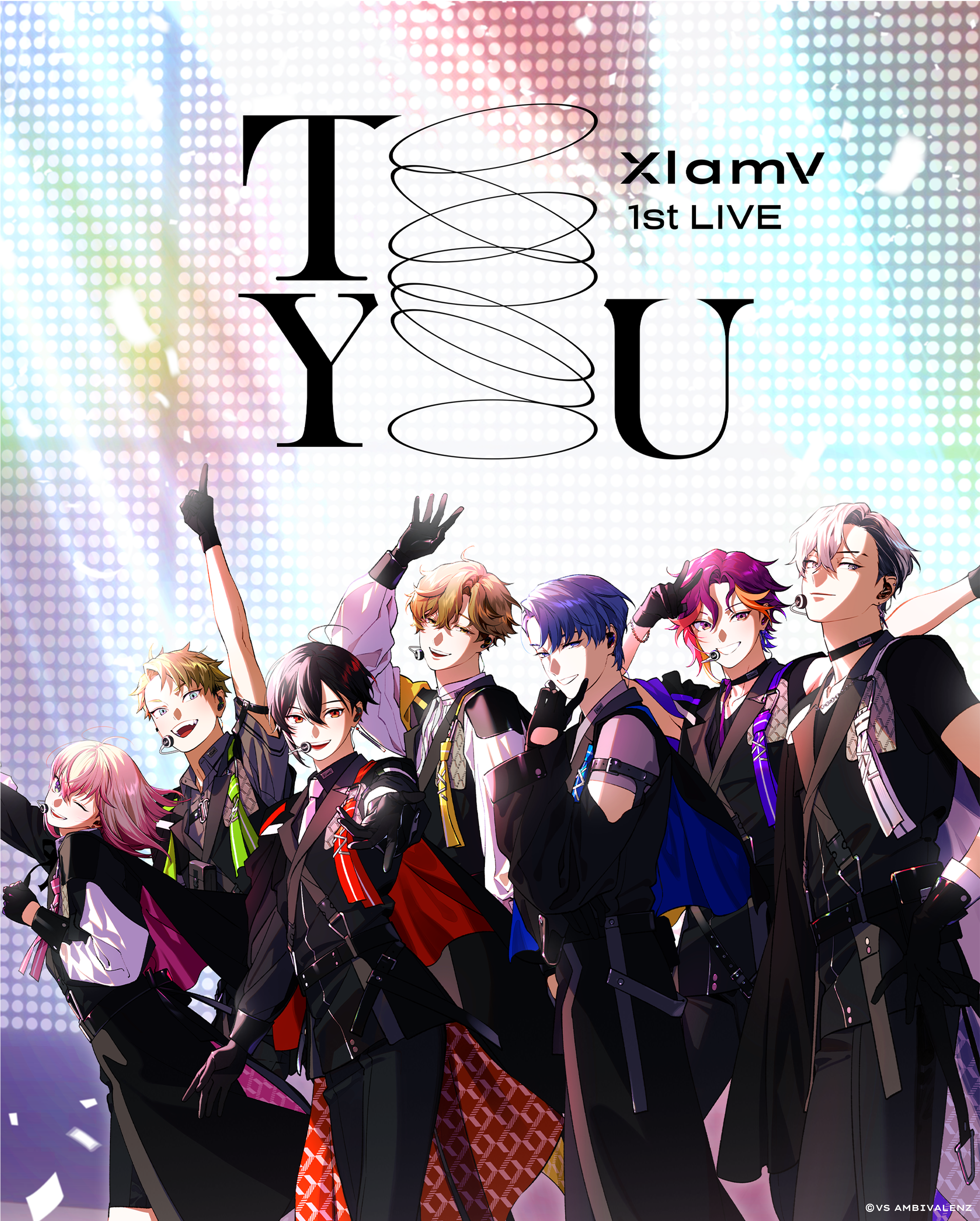 DISCOGRAPHY | XlamV（クランヴ）公式サイト