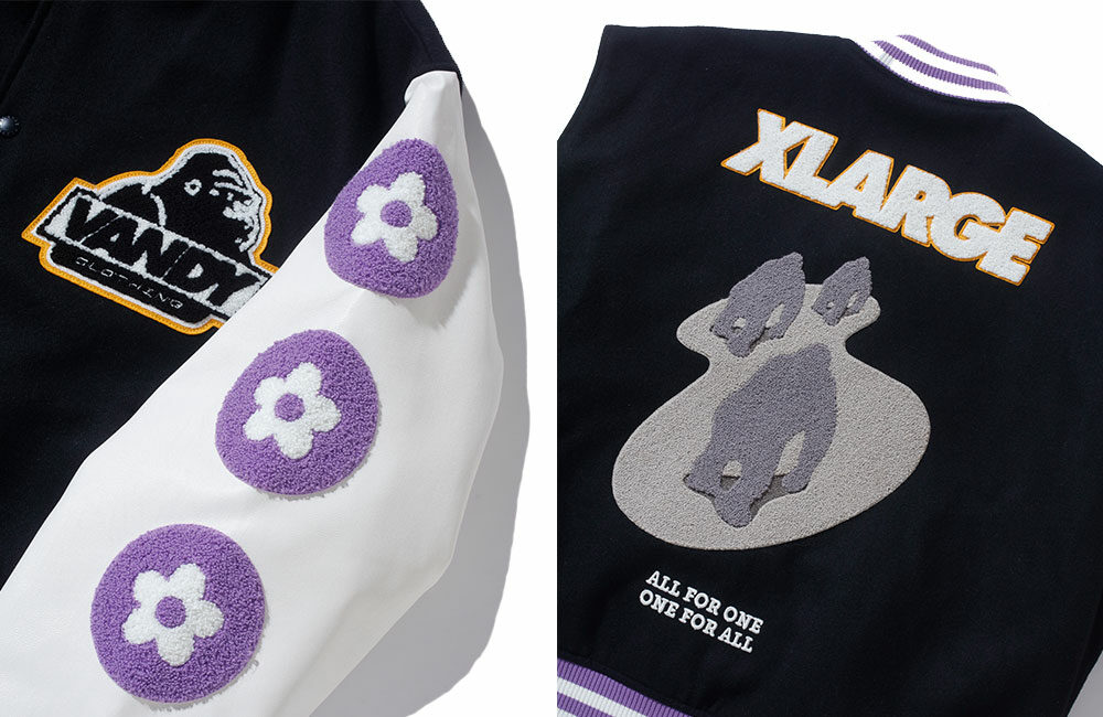 XLARGE OFFICIAL SITE（エクストララージ オフィシャルサイト）