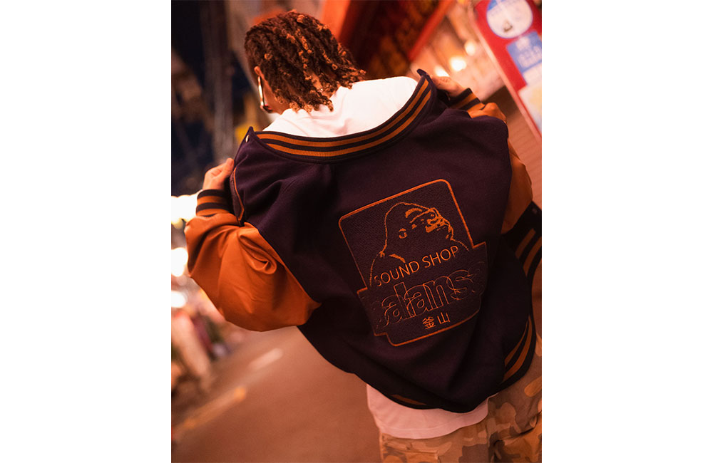 XLARGE OFFICIAL SITE（エクストララージ オフィシャルサイト）