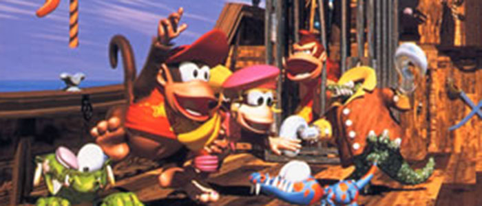 スーパードンキーコング2（GBA版）完全攻略 | XNEO - ゲーム攻略・裏技