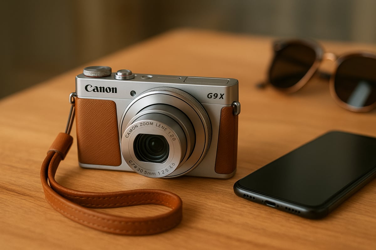 Canon G9X Mark II Review: The Definitive Guide for 2026 - Lens
