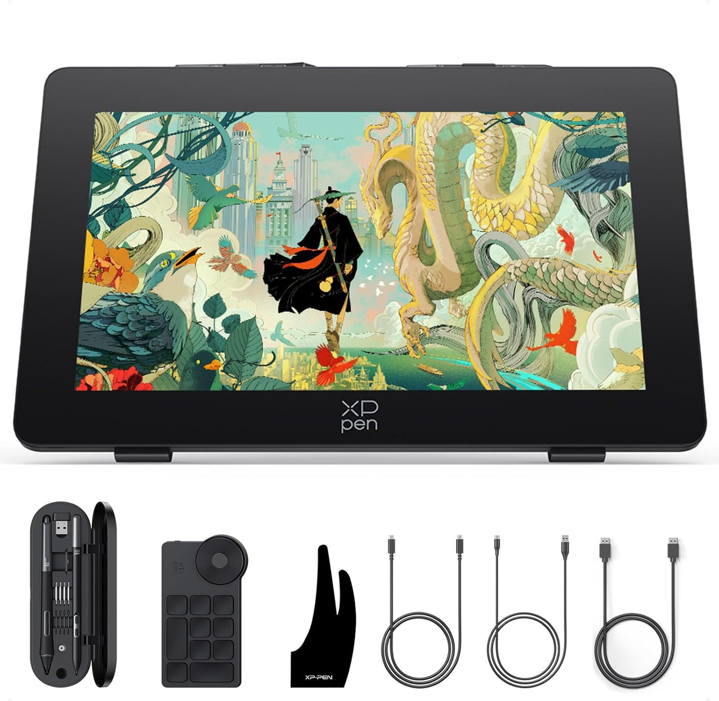 Artist Pro 24 (Gen2) 165Hz – XPPen India