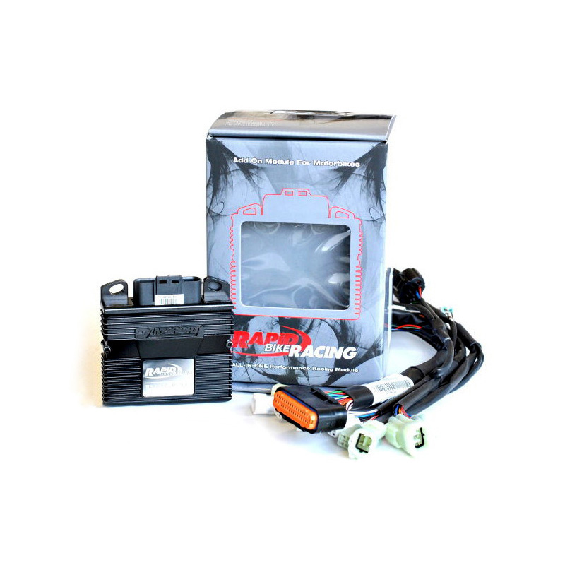 Rapid Bike Racing Exclusive kit for KAWASAKI ZX 4 R 2023-2025