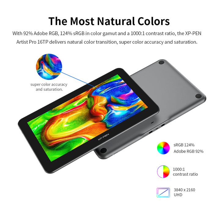 Artist Pro 16TP — XPPEN US