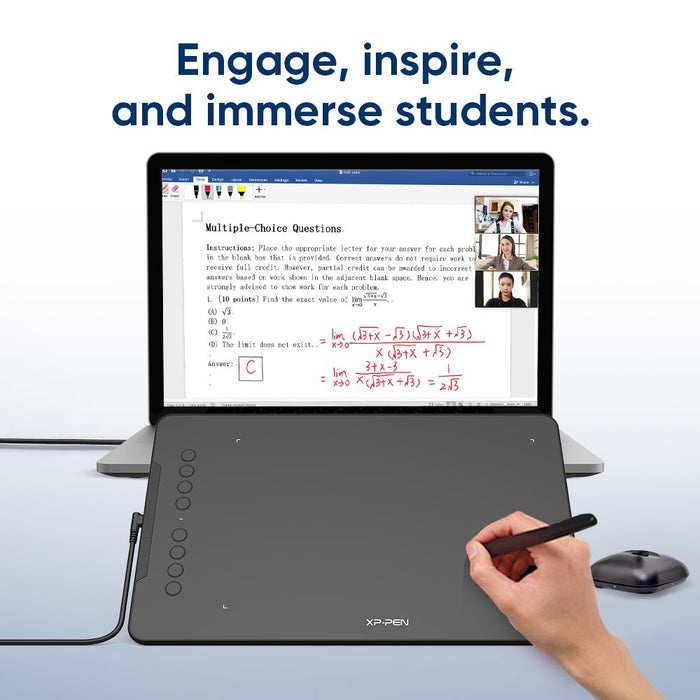 Deco 01 V2 — XPPEN US