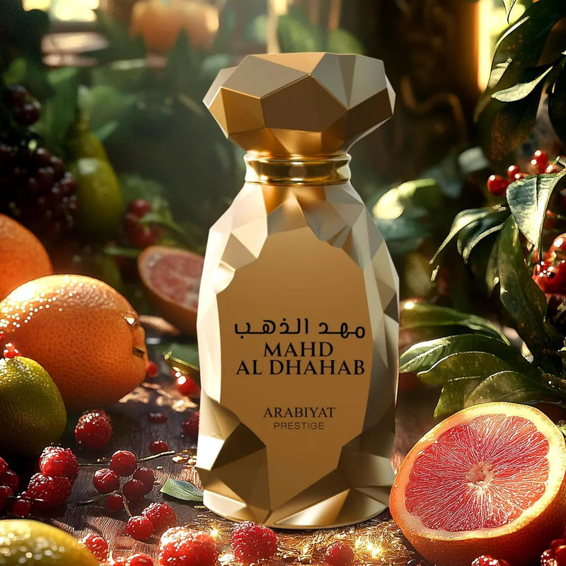 Arabiyat Prestige Mahd Al Dhahab NOG様 🥃✨ MAHD AL DHAHAB by