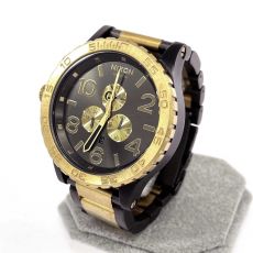 ニクソン/腕時計/MINIMIZE/べっ甲柄の高価買取【リサイクルティファナ】