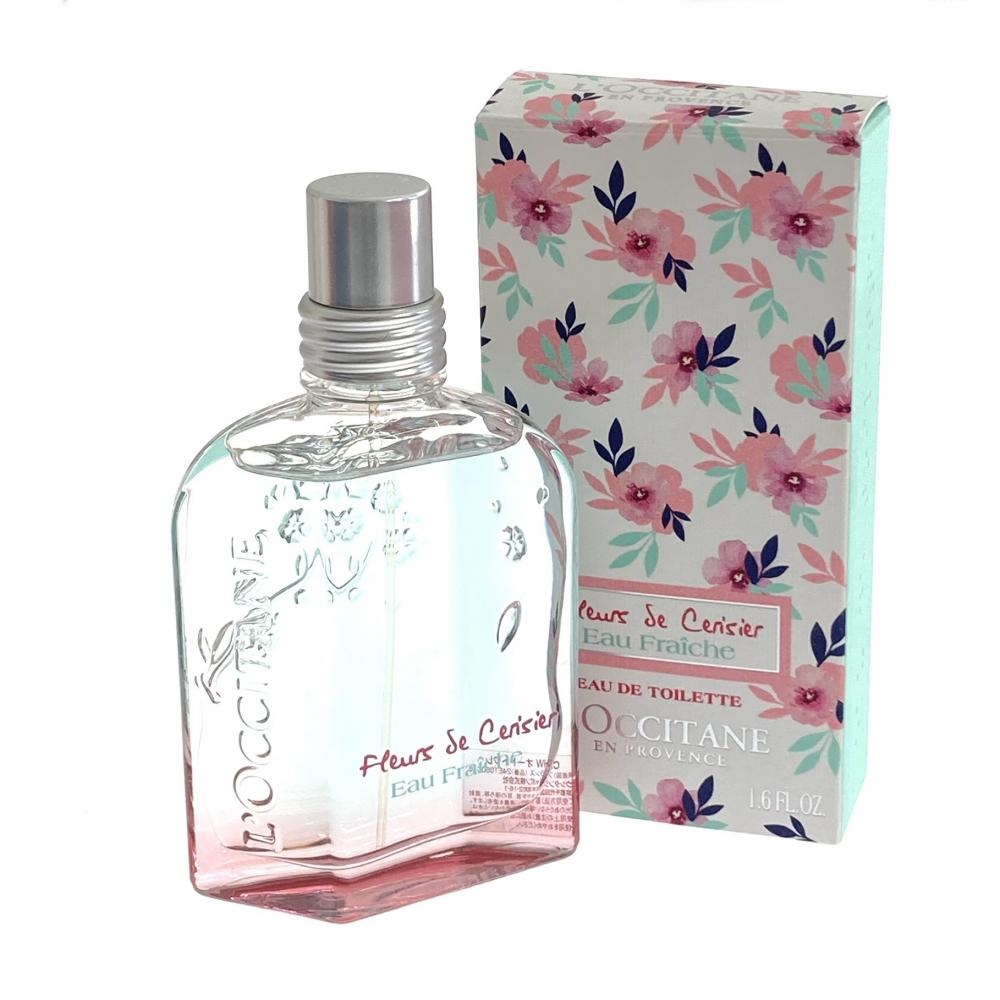 ロクシタン チェリーブロッサム オードトワレ 75ml ロクシタン