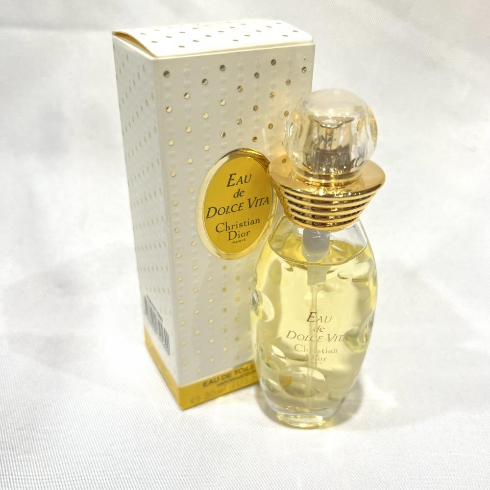 クリスチャンディオール/香水/オードゥドルチェヴィータ/オードトワレ