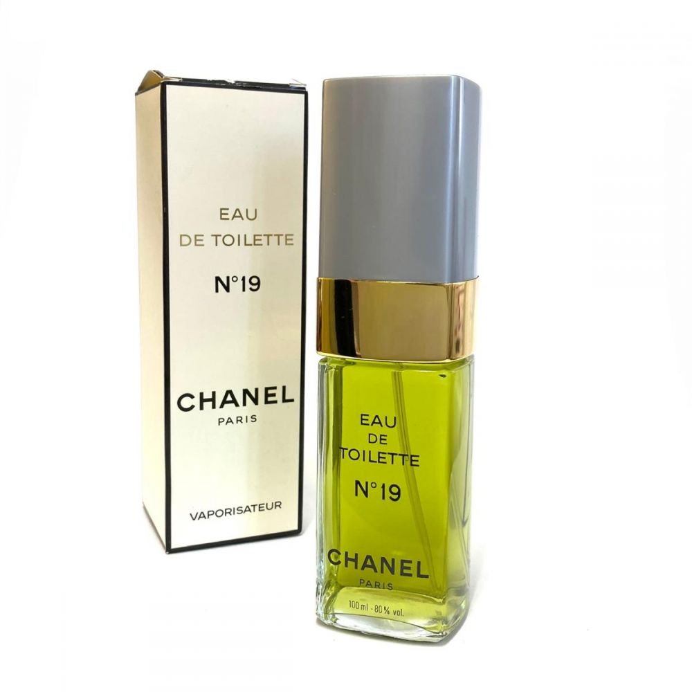 シャネル/香水/N19/オードトワレ/100mlの高価買取【リサイクルティファナ】