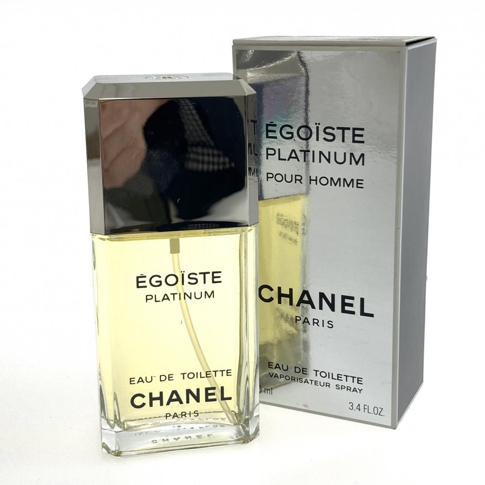 シャネル/エゴイストプラチナムプールオム/オードトワレ/100mlの高価