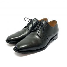 スコッチグレイン/モンキーブーツ/F-1150/レザー/ブラック/スレ・変色