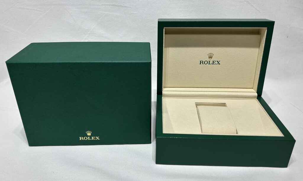 ロレックスの新旧ボックス比較してみた【2025年】 - ロレックスなど