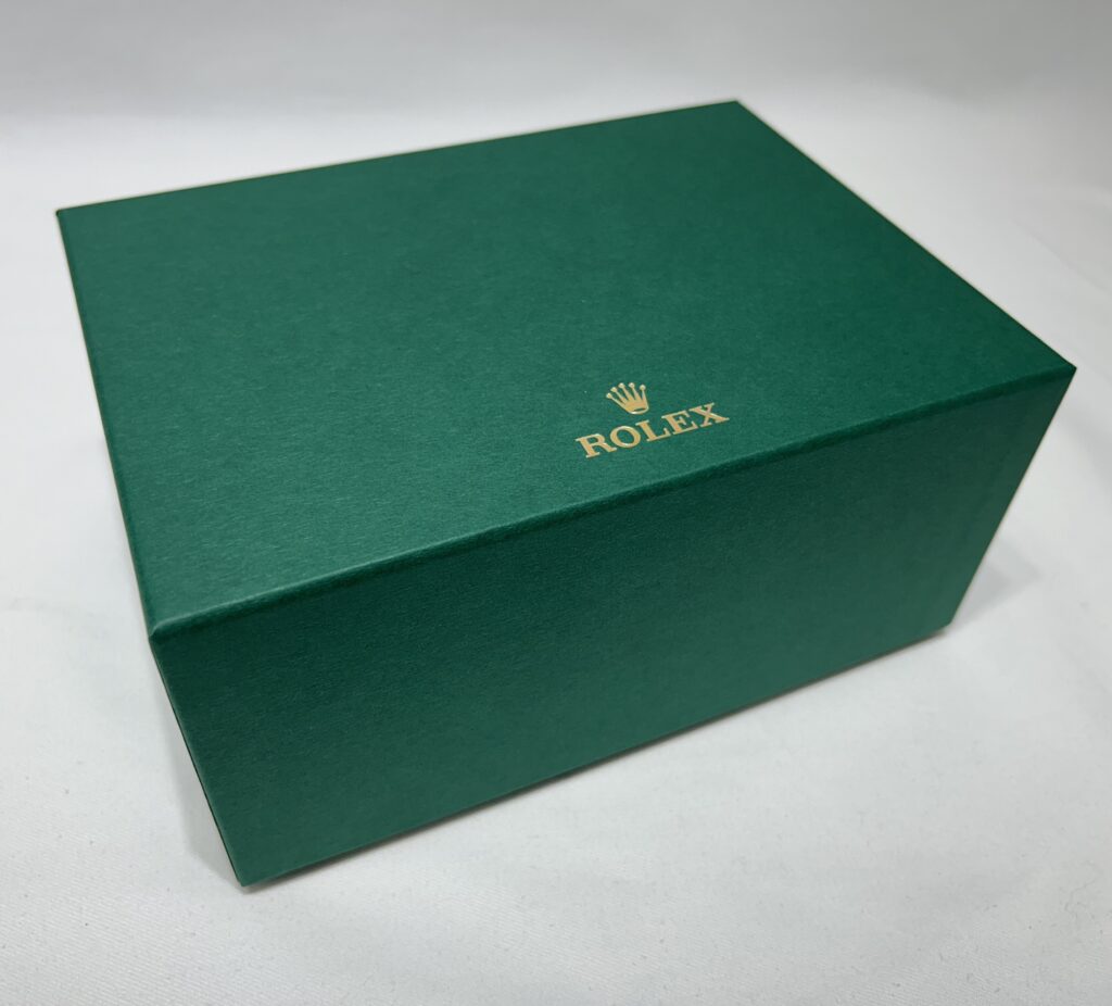 ロレックスの新旧ボックス比較してみた【2025年】 - ロレックスなど