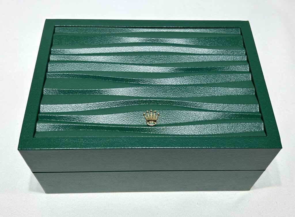 ロレックスの新旧ボックス比較してみた【2025年】 - ロレックスなど