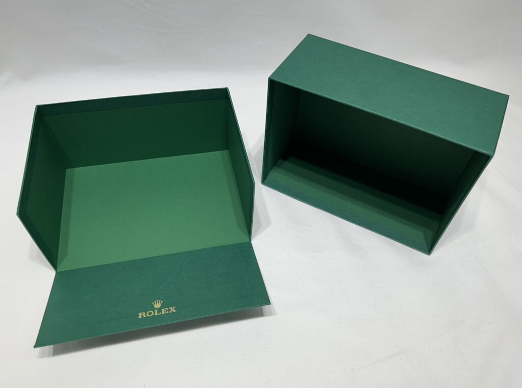 ロレックスの新旧ボックス比較してみた【2025年】 - ロレックスなど