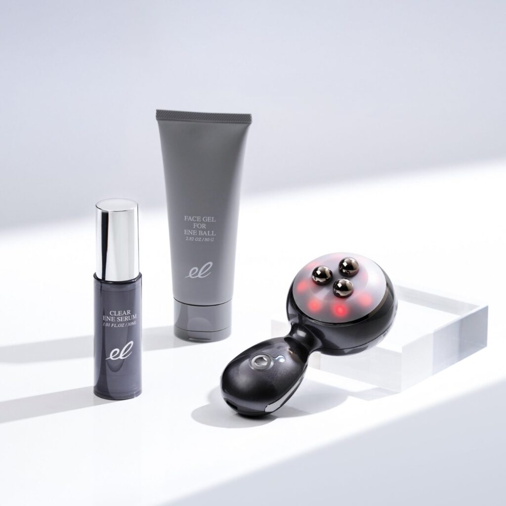 口コミ評価は？】美顔器エネボール(R)の実力を詳しく解説 – ELECTRON