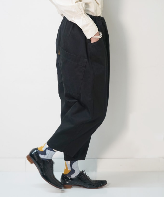 MAO PANTS introduction – Shop by BASCO/バスコ/Onlineshop