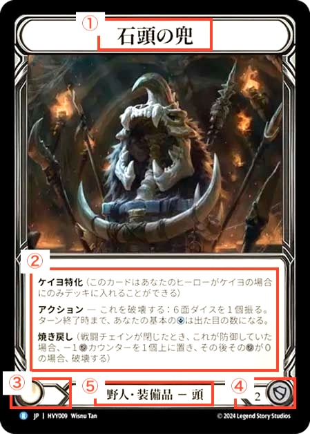 Flesh and Blood (FaB)の装備品の選び方と効果的な防御方法を解説