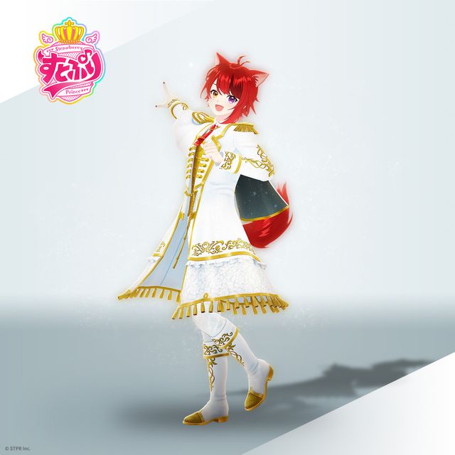 ジェル(すとぷり) ホロモデル本体 | Xマーケット | 世界最大級のXR（AR