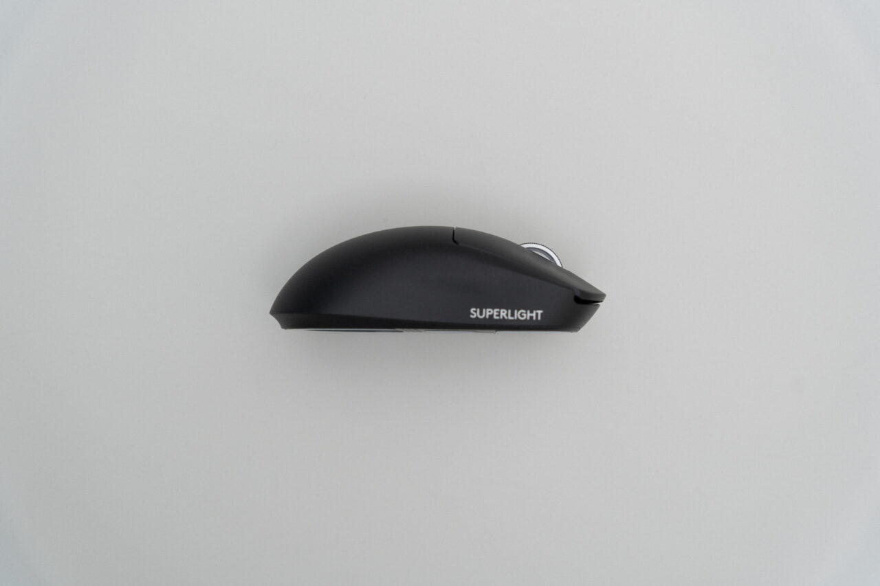 Logicool G PRO X SUPERLIGHT 2＆DEX レビュー： 最新センサー＆光学式