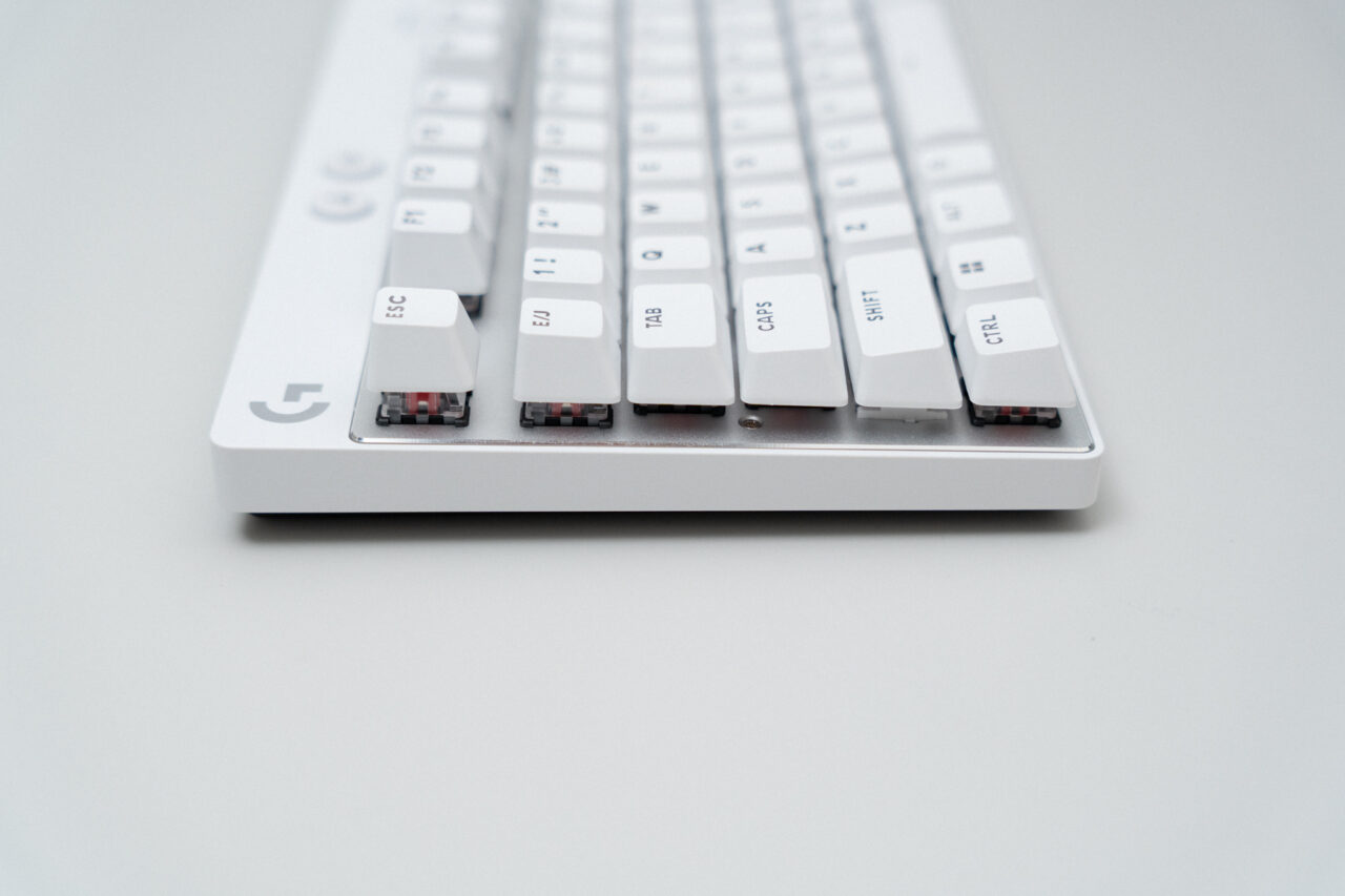 Logicool G PRO X TKL RAPID レビュー：Logicool初のラピッドトリガー